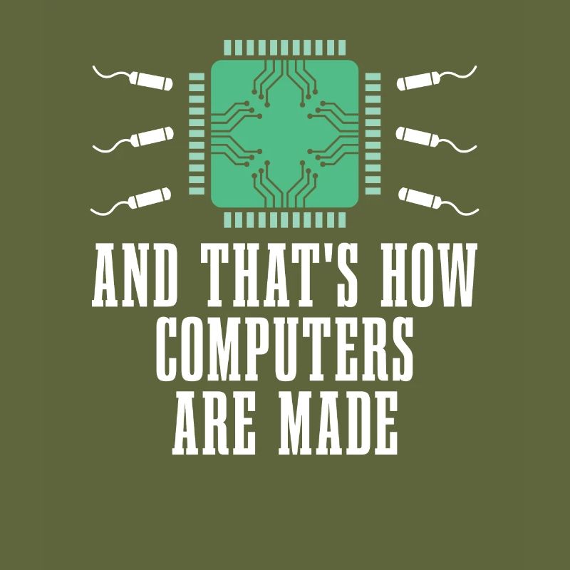 Developer, Coder, Programmer, Microchip