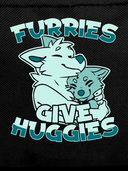 Furry Fandom Fursuits Hug