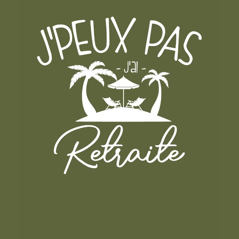 Pas Dispo, Retraite Active!