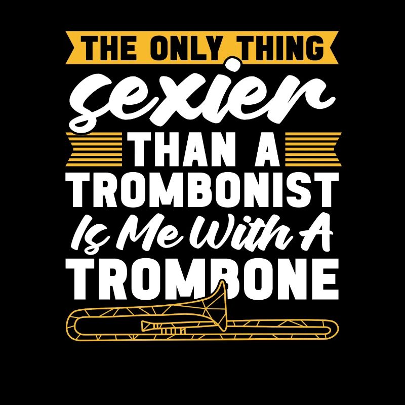 Jazz Musik Posaune Jazzposaune