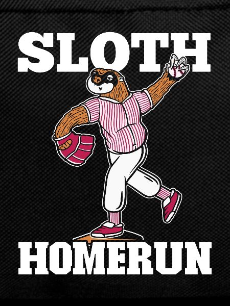 Sloth Sloth Baseball