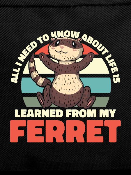 Ferret polecat humor