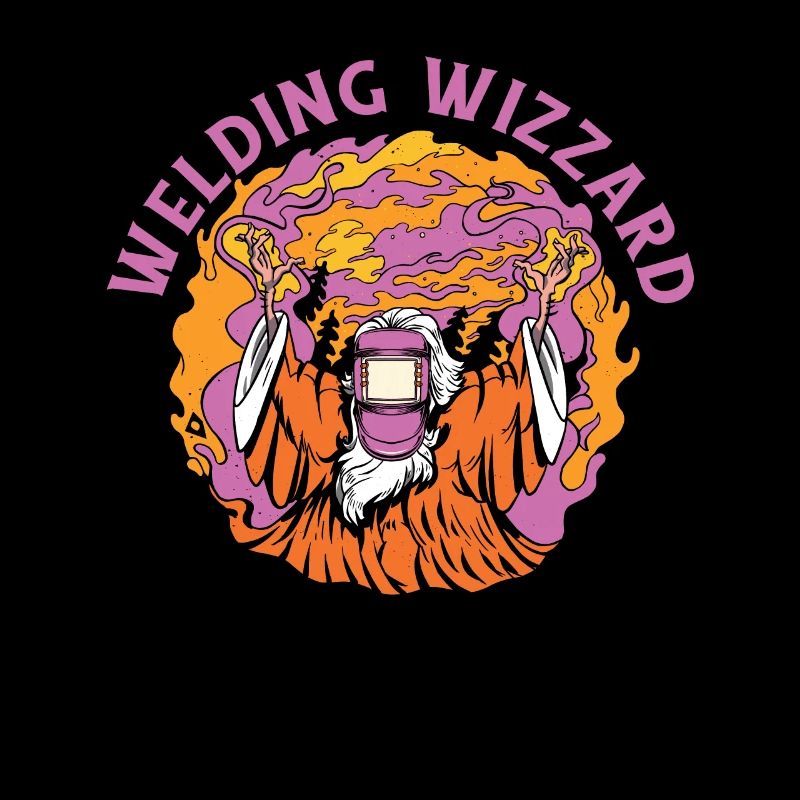Welder, locksmith, magician