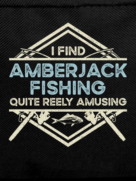 Reely Amusing – Amberjack Fishing