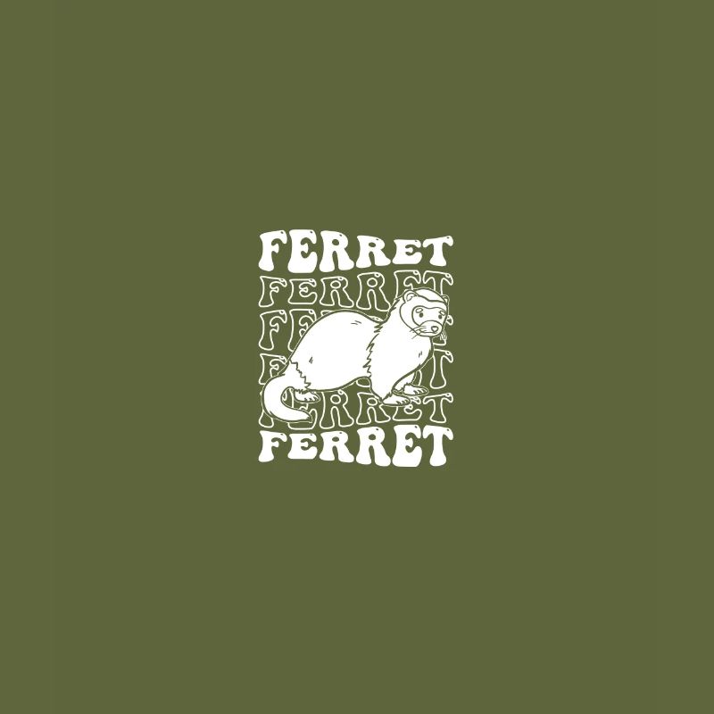 Ferret polecat