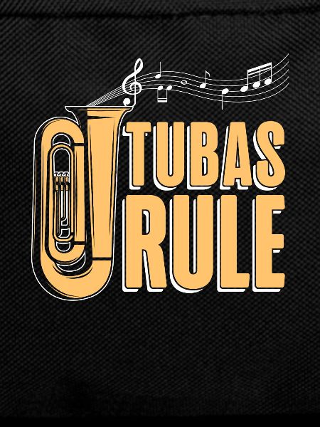 Fanfare procession tuba