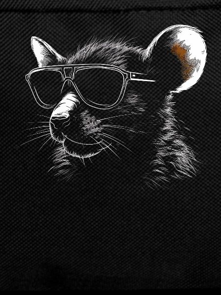 Ratten Sonnenbrille