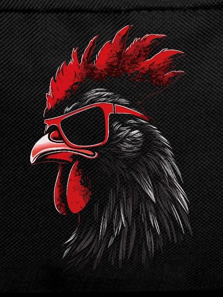 Rooster Chicken Sunglasses