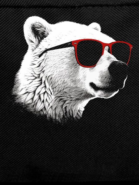 Polar Bear Cool Sunglasses
