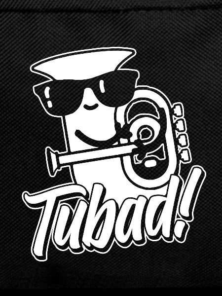 Fanfare procession tuba