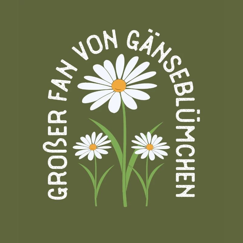 Gänseblume Gänseblümchen