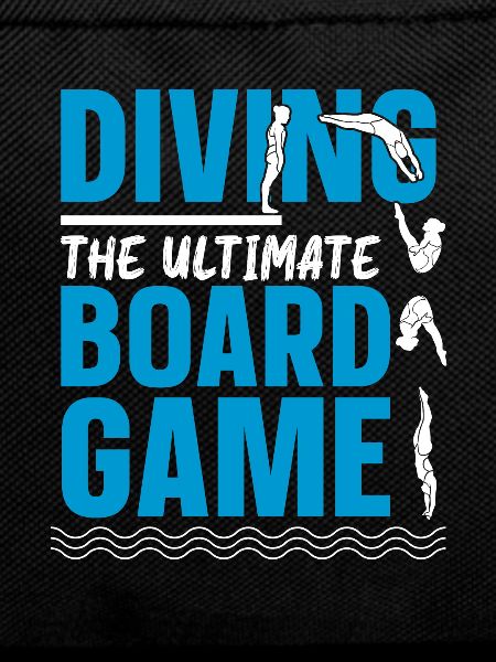 Diving Jumper Funny