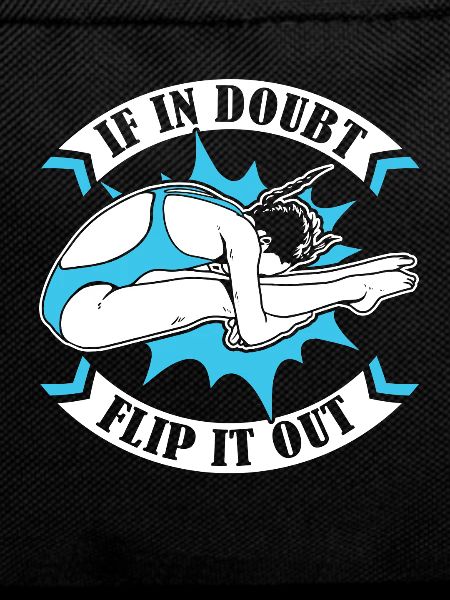 Diving Jumper Funny