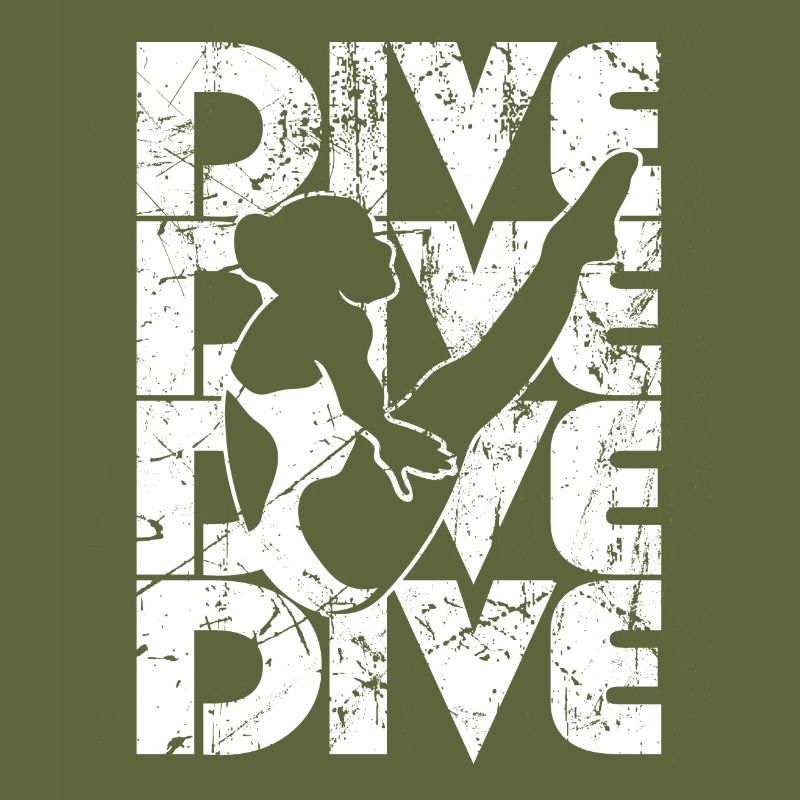 Diving Divers