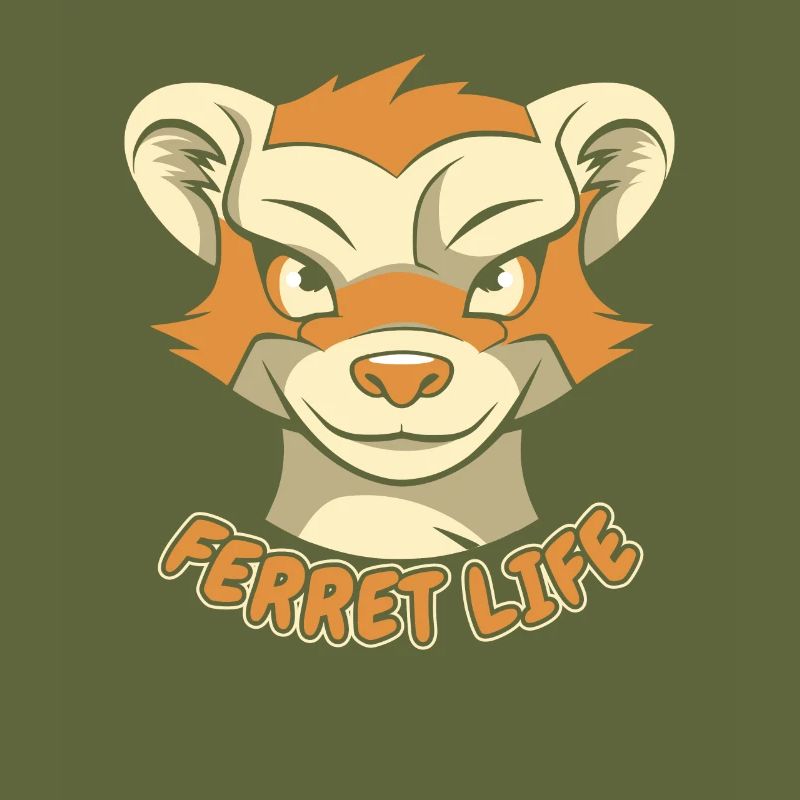 Ferret polecat