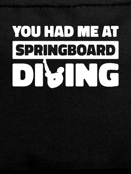 Diving Jumper Funny
