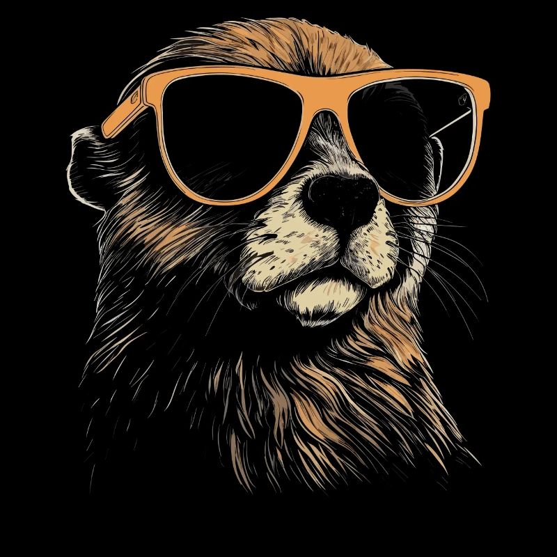 Lunettes de soleil Gopher