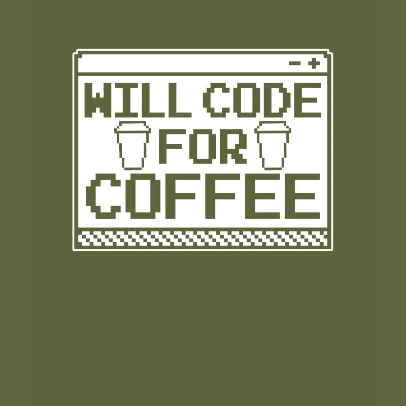 Entwickler Coder Programmierer Kaffee