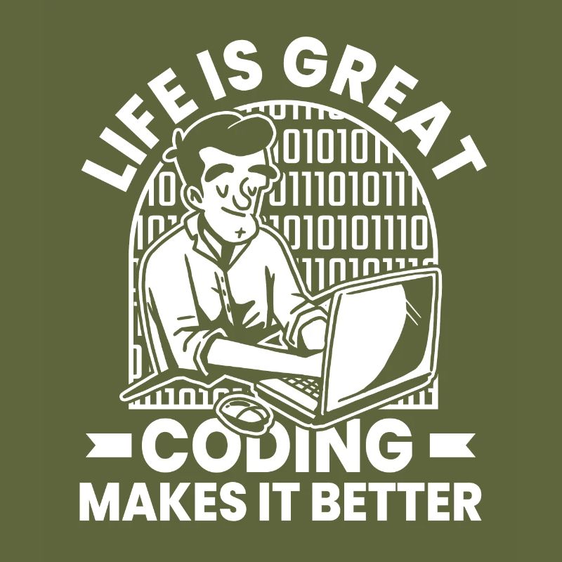 Entwickler Coder Programmierer Humor