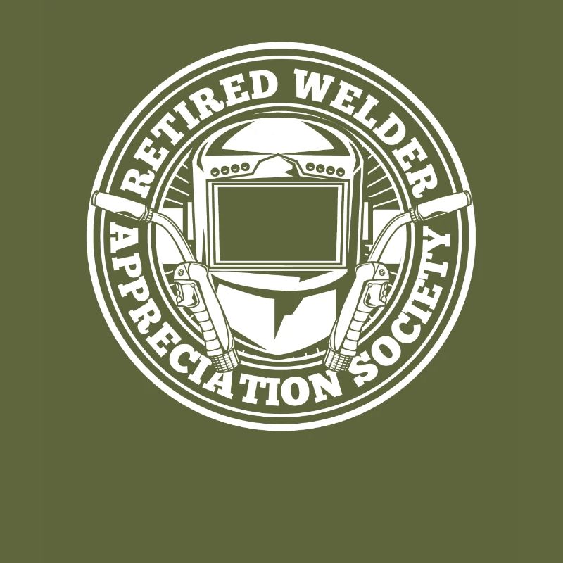 Welder Locksmith Funny