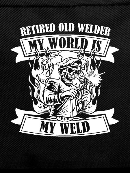 Welder Locksmith Funny