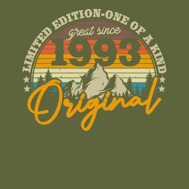 Birthday present 1993