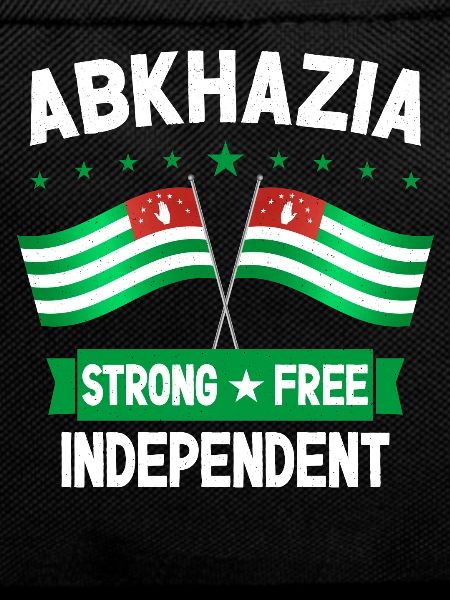 Abkhazia Strong Free Independent