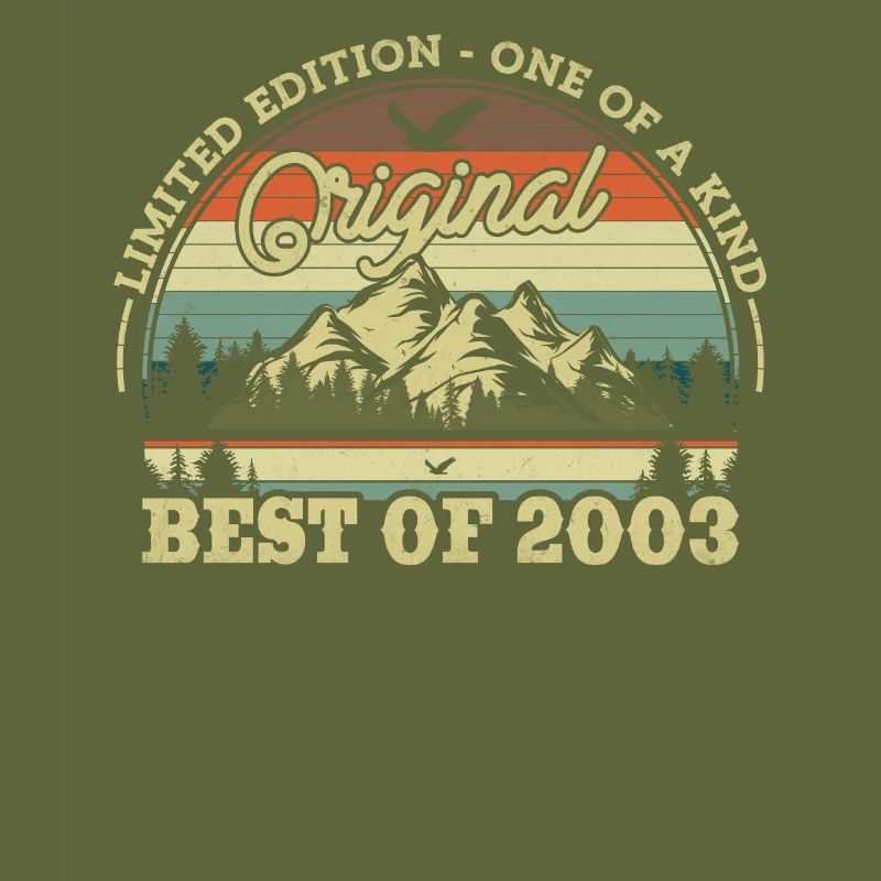 Birthday present 2003