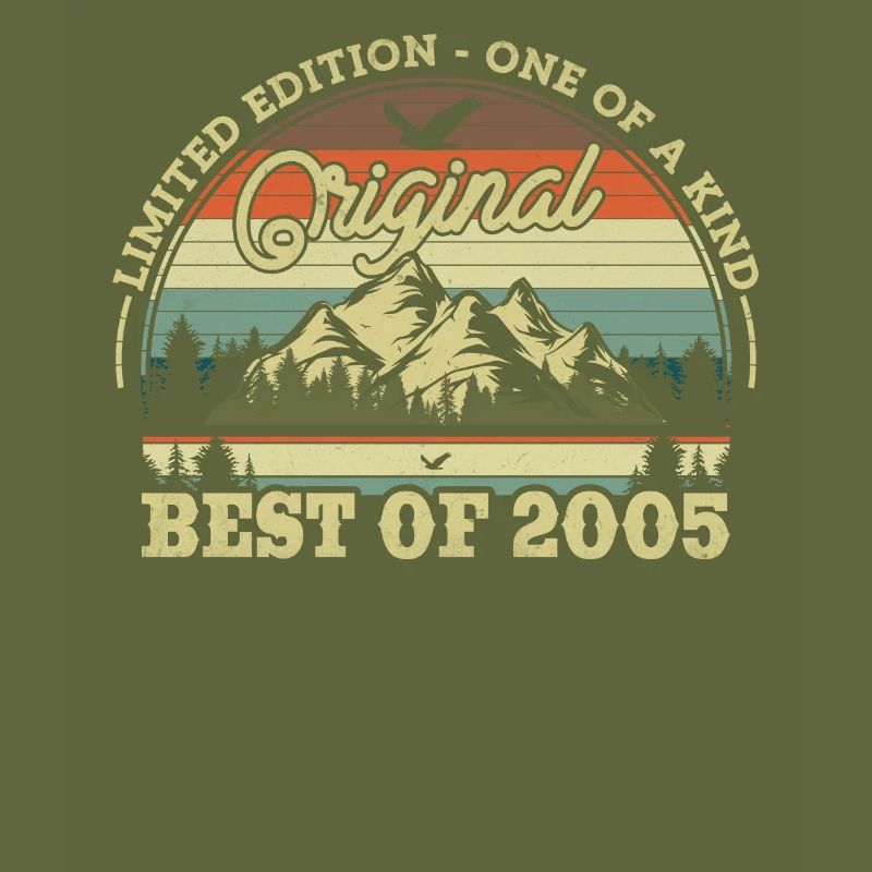 Birthday present 2005