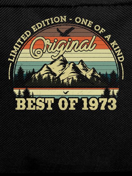 Cadeau d’anniversaire 1973