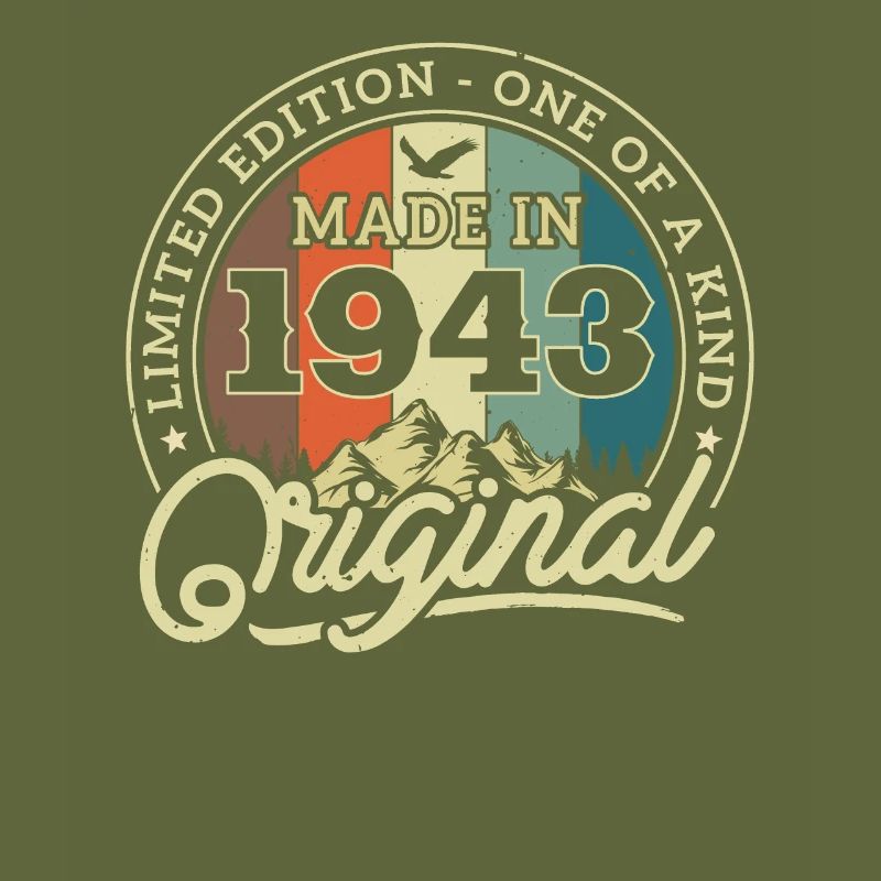 Birthday present 1943