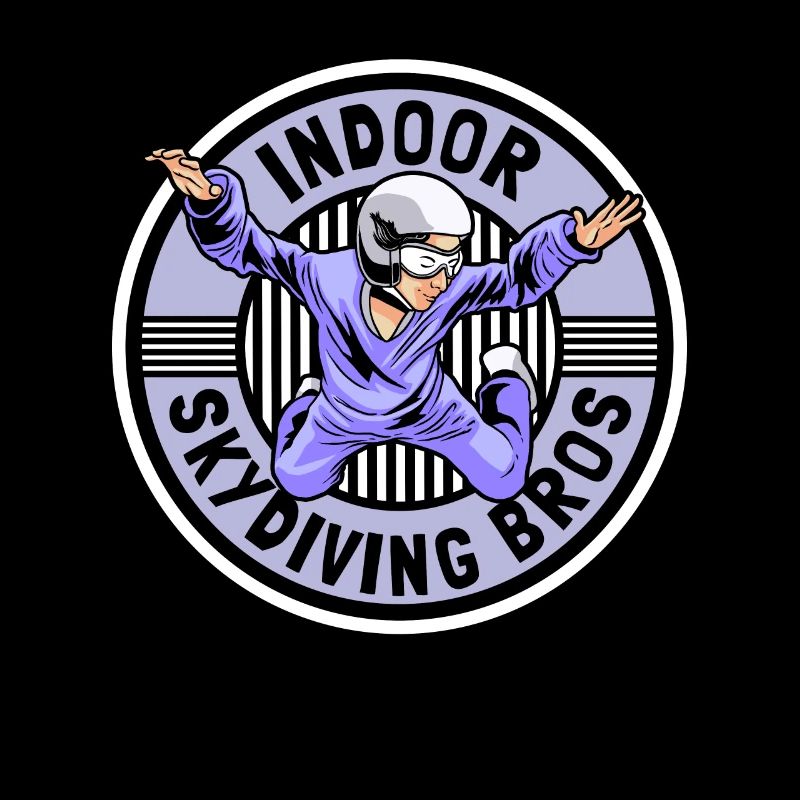 Indoor Skydiving Brothers