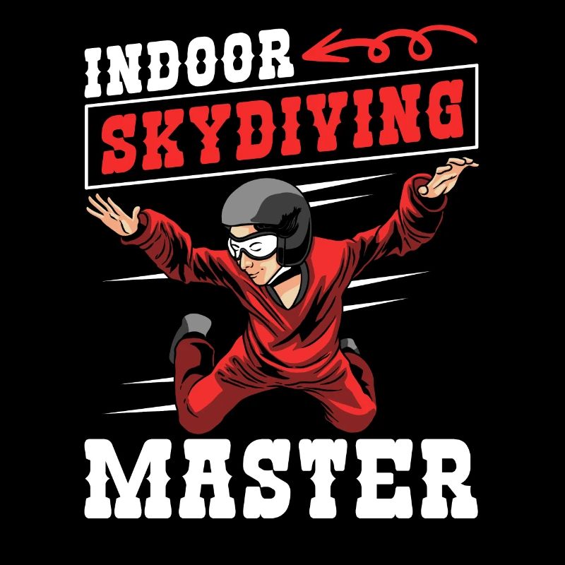 Indoor Skydiving Master