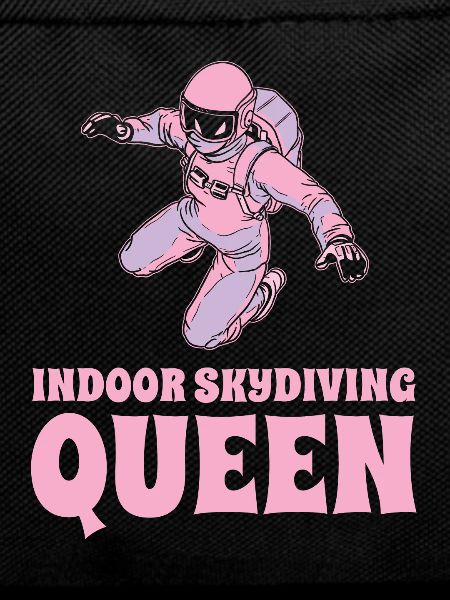 Indoor Skydiving Queen