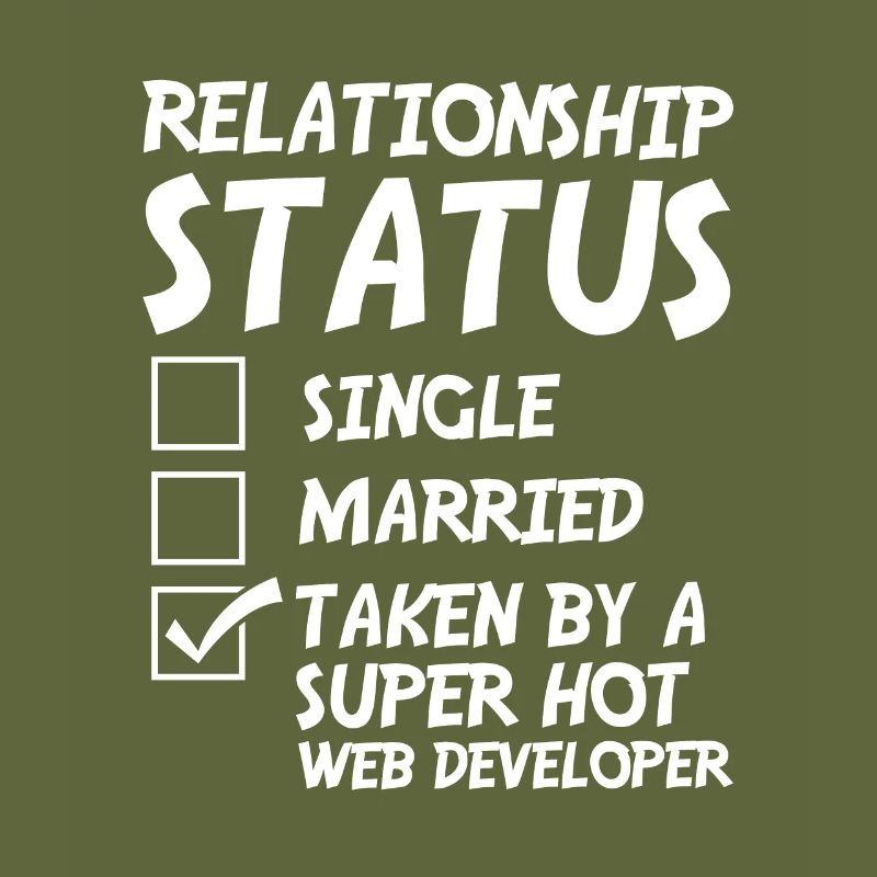 Web Developer Web Developer Funny