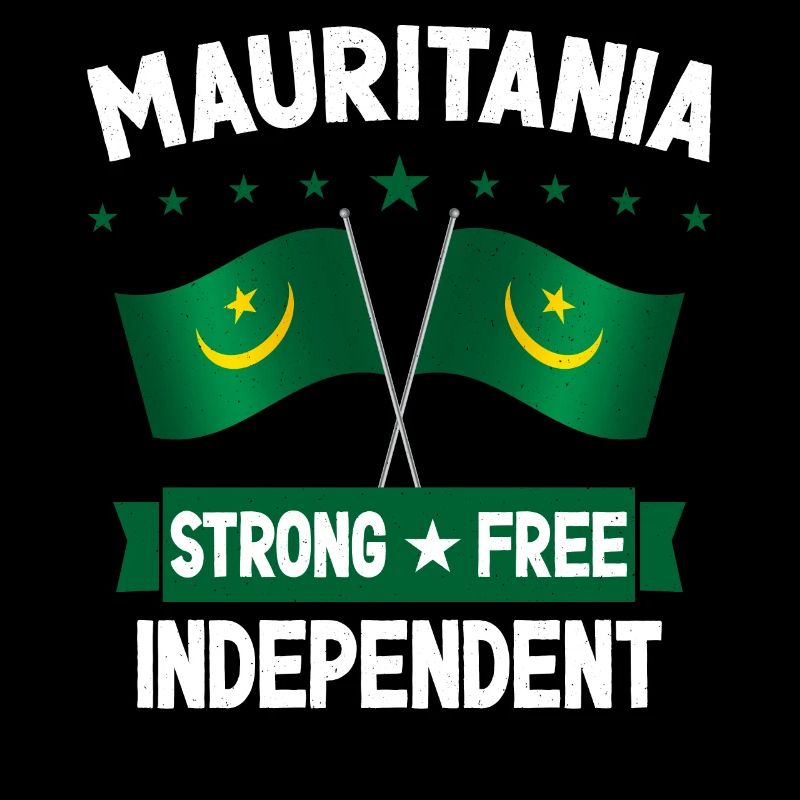 Mauretanien