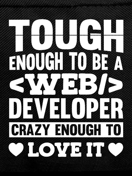 Web Entwickler Webdeveloper