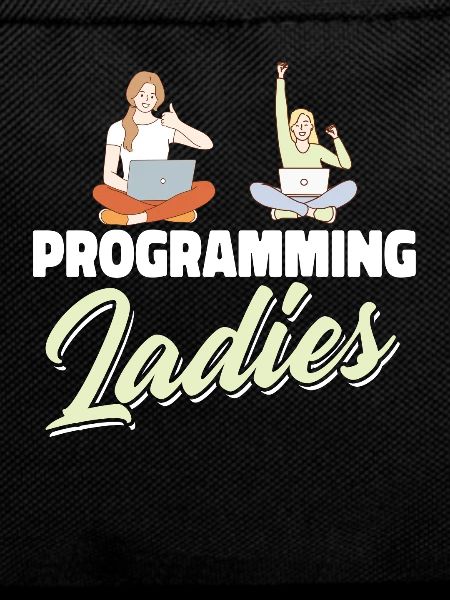 Developer Coder Programmer Dame