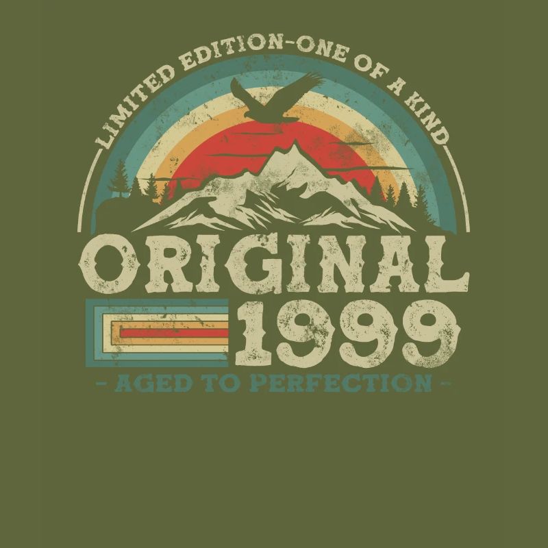 Original since 1999 Limited Edition