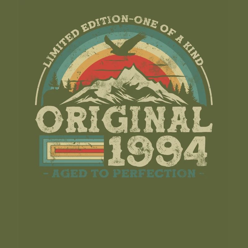 Original depuis 1994 Edition Limitée
