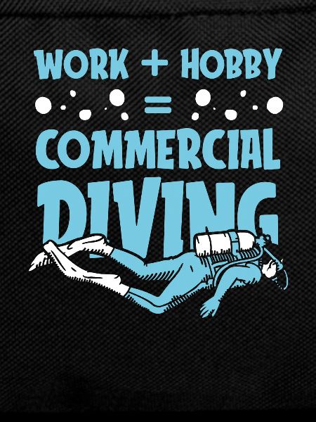 Diving Diver Commercial Diving