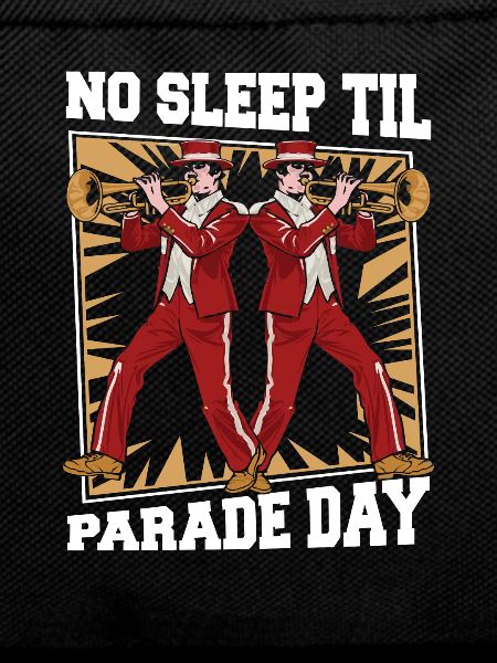 marching band, trombone, parade