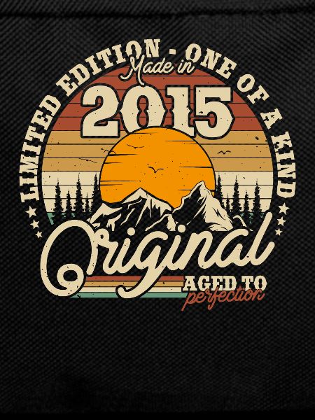 Birthday Gift 2015 - 8 years