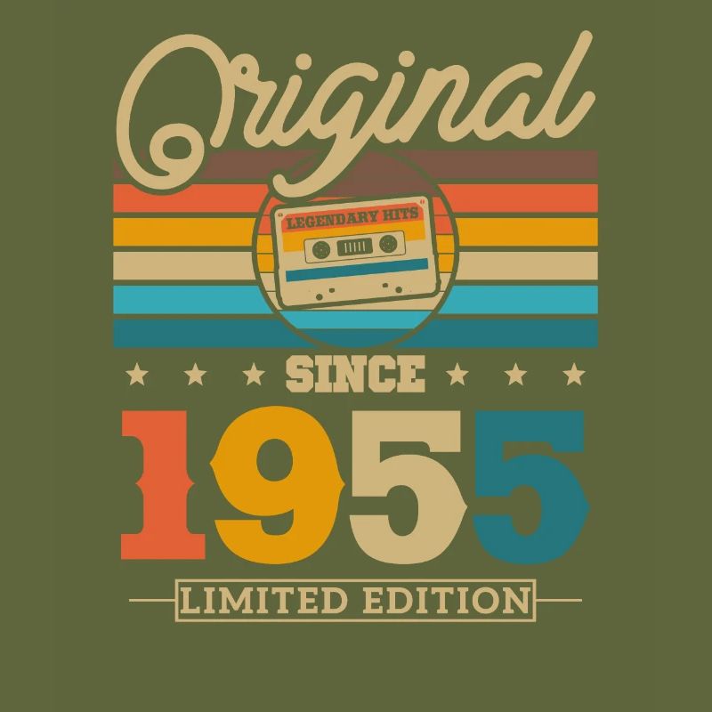 Birthday present 1955