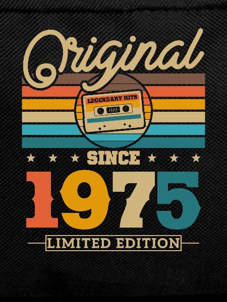 Birthday present 1975
