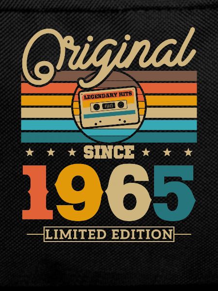 Birthday present 1965