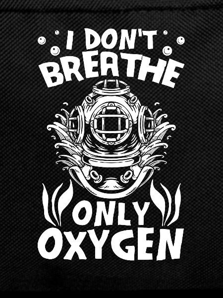 Diving Diver Oxygen