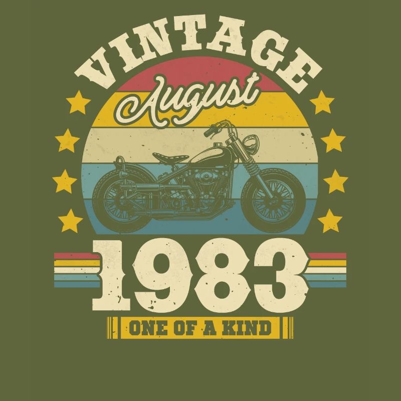 Birthday Gift August 1983