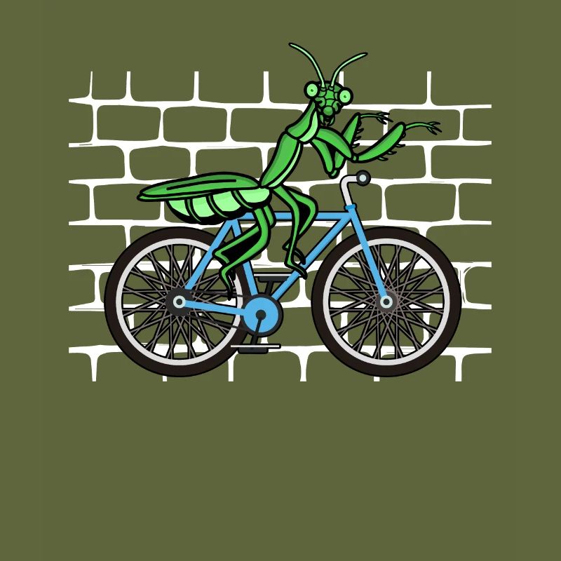 Mantis Praying Mantis Bicycle