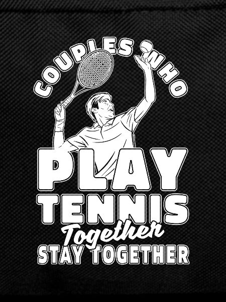 Tennis Paar
